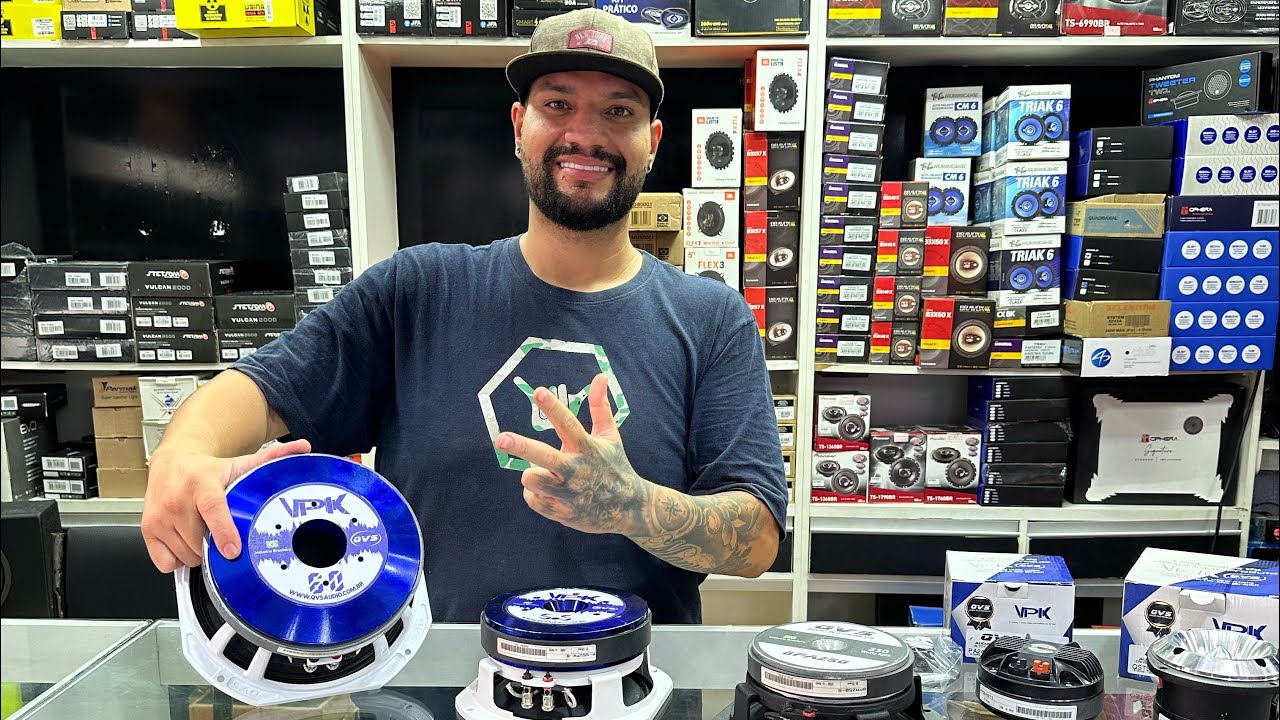 Novo endereço ✍🏻som automotivo tudo em som e acessórios vc encontra aki 🫵🏻