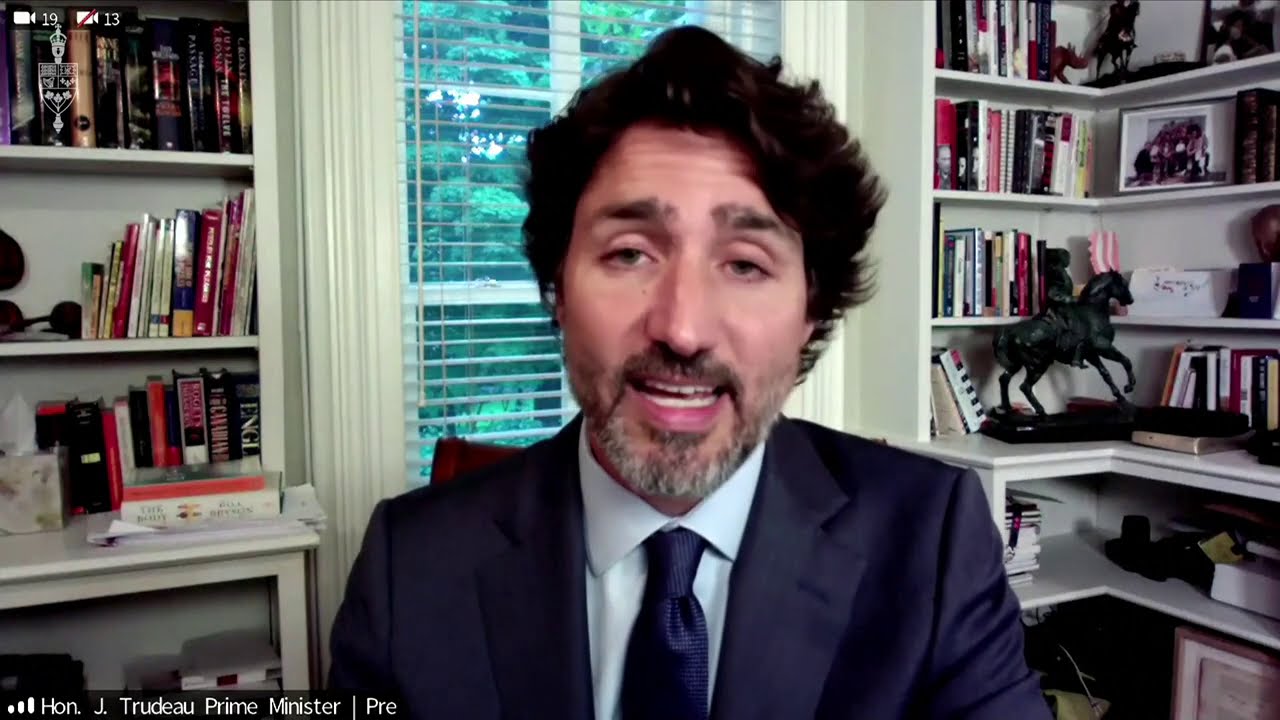 Canadian Prime Minister Trudeau testifies to Parliament amid ethics investigation