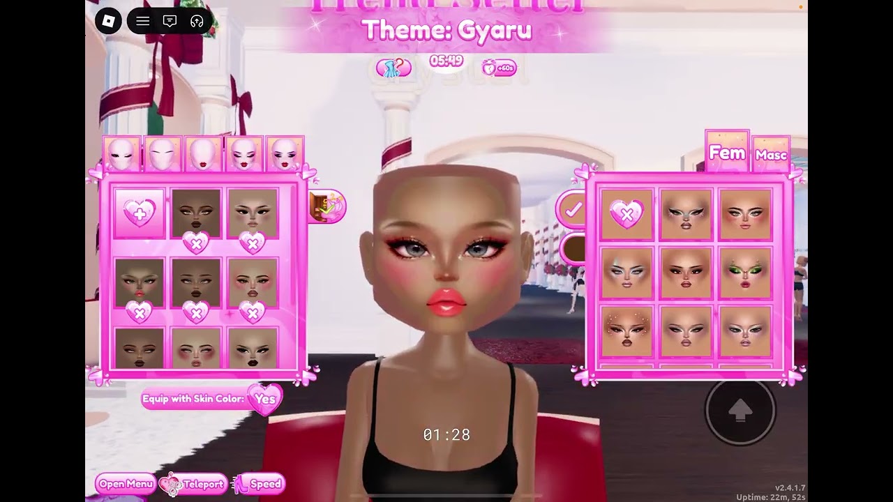 Watch me play dress to impress on Roblox  #dresstoimpress #roblox 