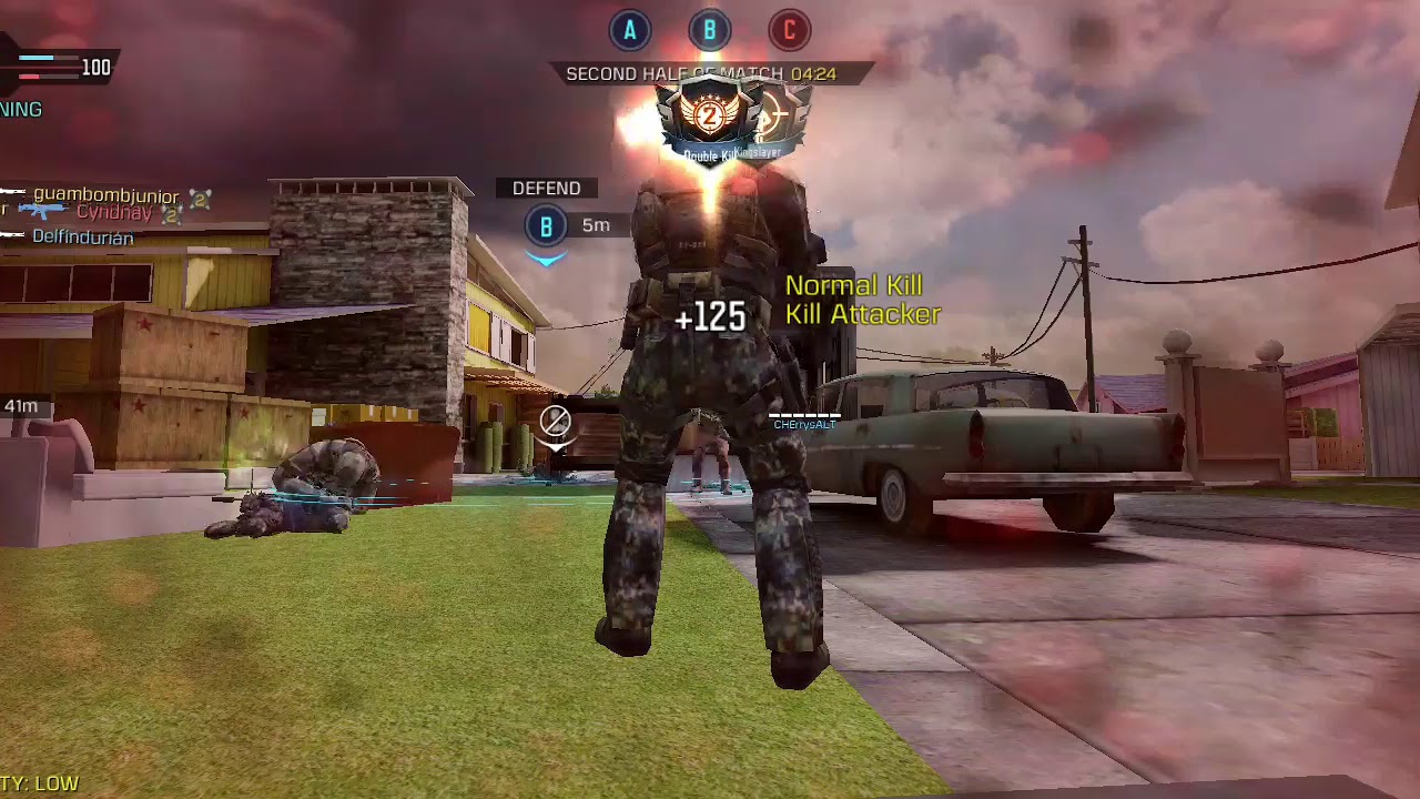 BEAST MODE #CODMOBILE ( NOAH RIVERA )
