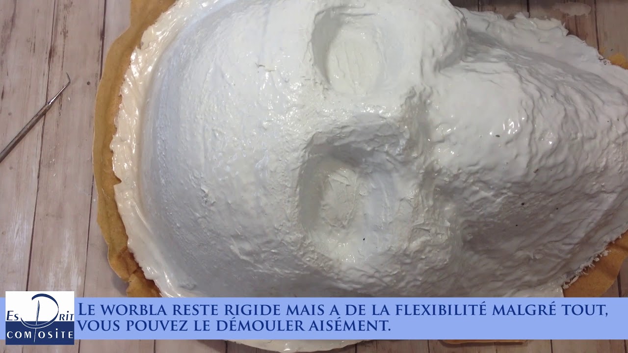 tutoriel cr&acirc;ne g&eacute;ant en worbla