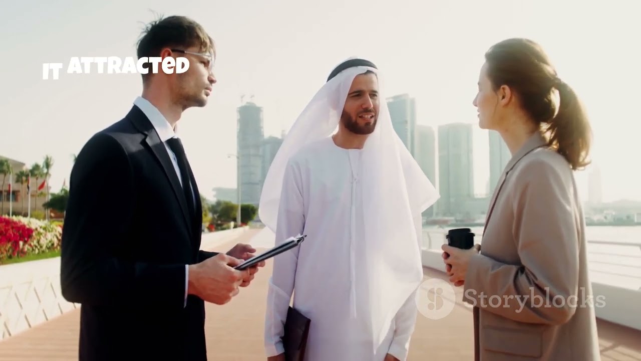 The Fascinating Journey of the UAE: From Desert to Skyscrapers