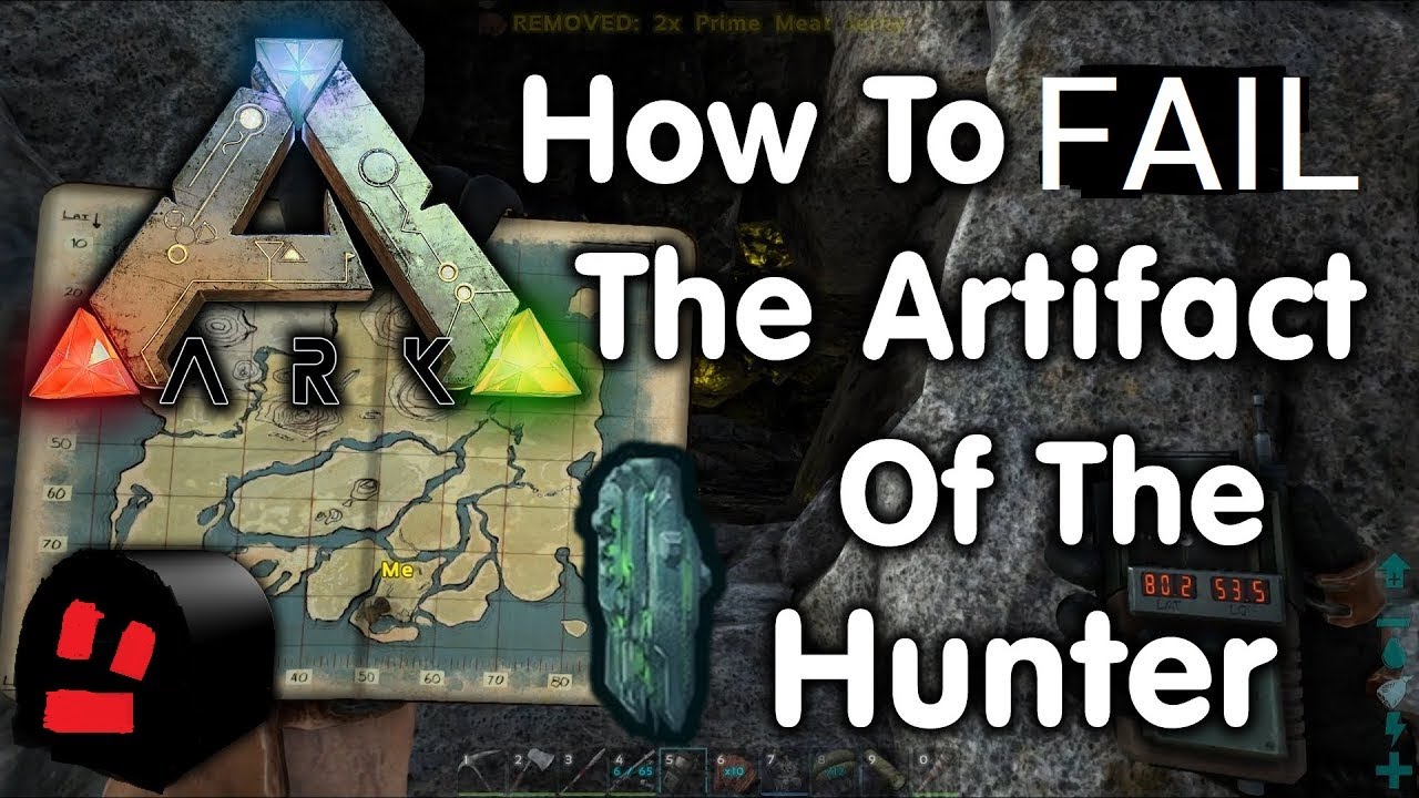 Artifact gone wrong | Ark #4