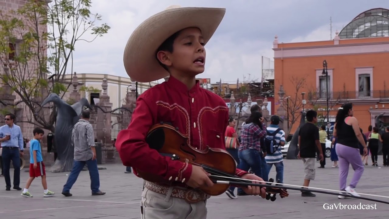 Así bailan 