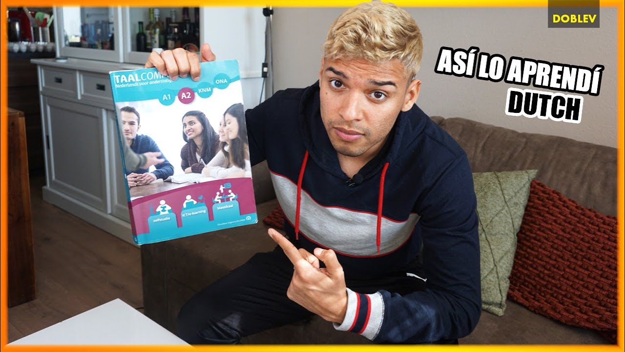 El Truco para APRENDER HOLANDES  (Dutch)