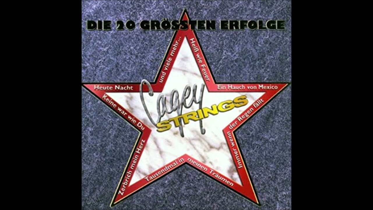 Cagey Strings  -  Der Leberfleck