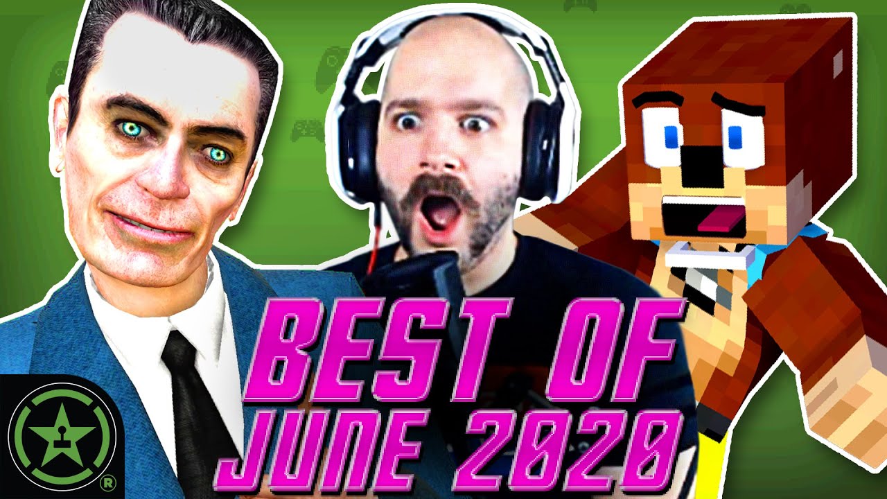 June 2020 Highlights - Best of Achievement Hunter
