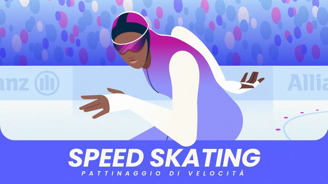Speed Skating | Sport Explainers | Olympic Winter Games Milano Cortina 2026