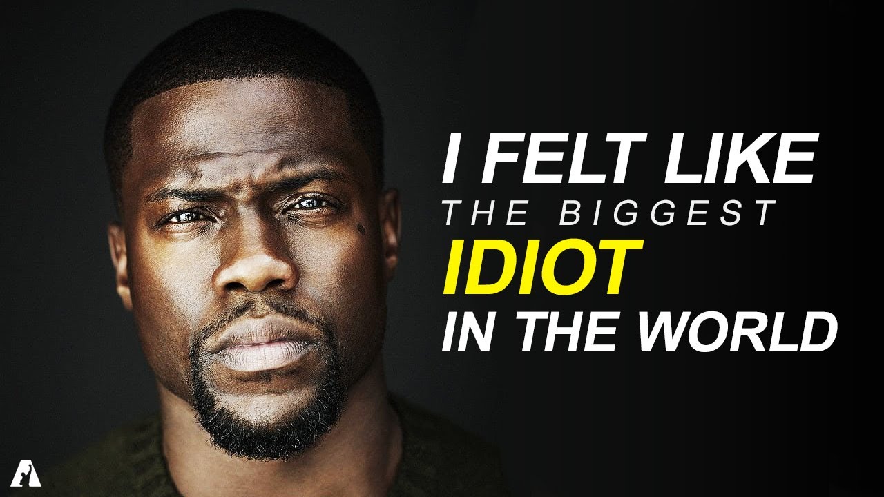 ANY OPPORTUNITY GIVEN SHOULD BE TAKEN SERIOUS | True story about Kevin Hart's SAT |