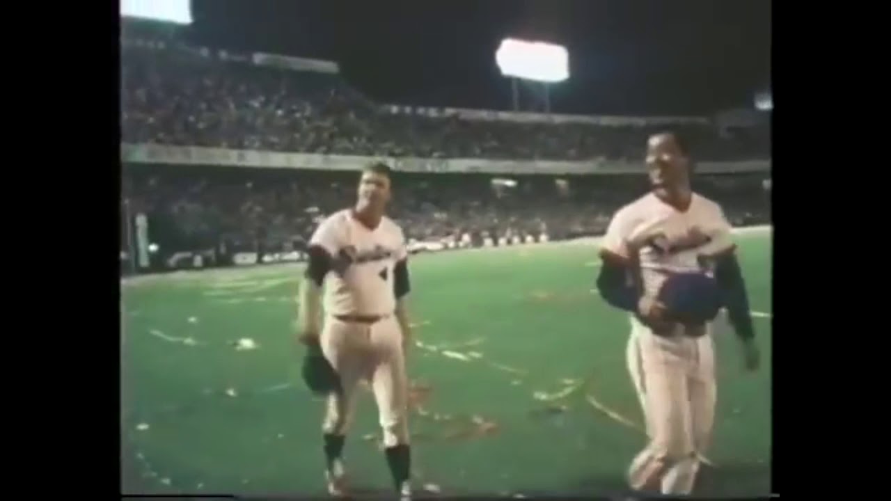 Charlie Manuel NPB career documentary segment