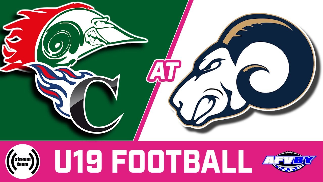 🔴🏈 COMETS/X-PRESS at RAMS | Allgäu-Landsberg AT Nürnberg #americanfootball #u19football #bayernliga