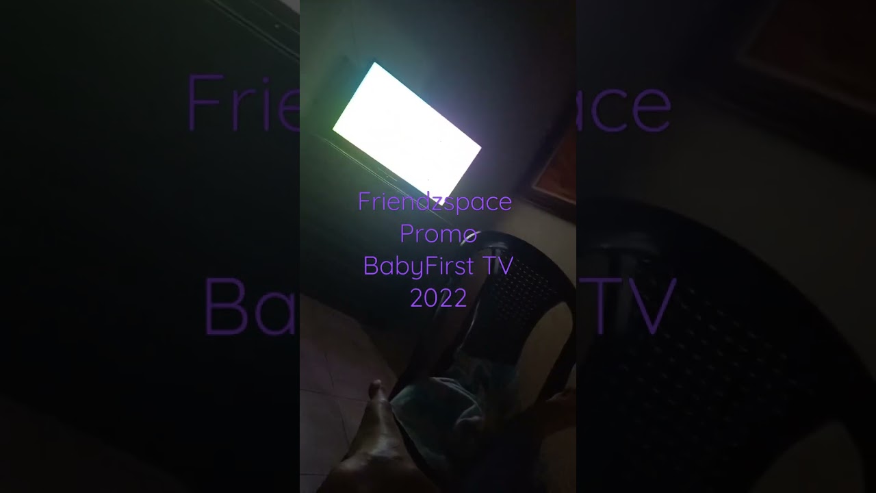 Friendzspace BabyFirst TV Promo 2022