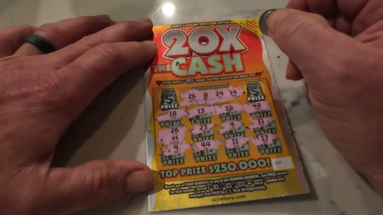 Scratching that itch!! Huge lottery win??