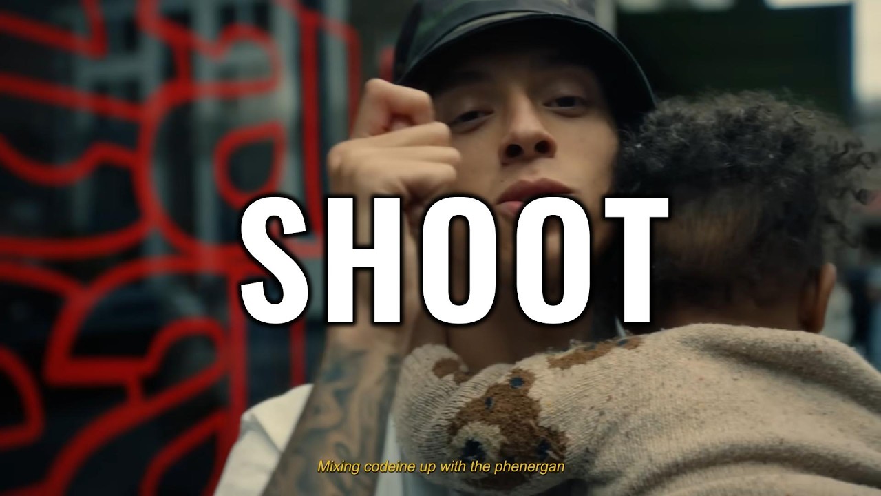[FREE] Central cee x Lil tjay  Melodic Drill Type Beat Guitar 2026 '' Shoot''