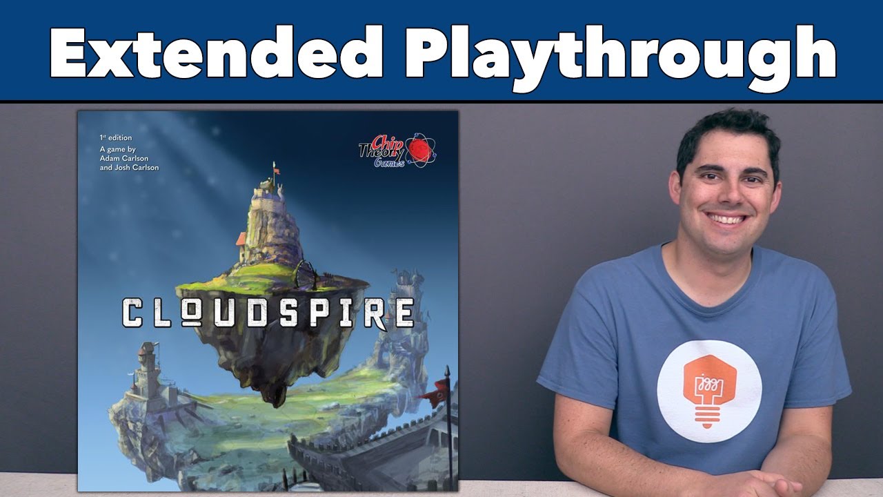 Cloudspire Extended Playthrough - JonGetsGames