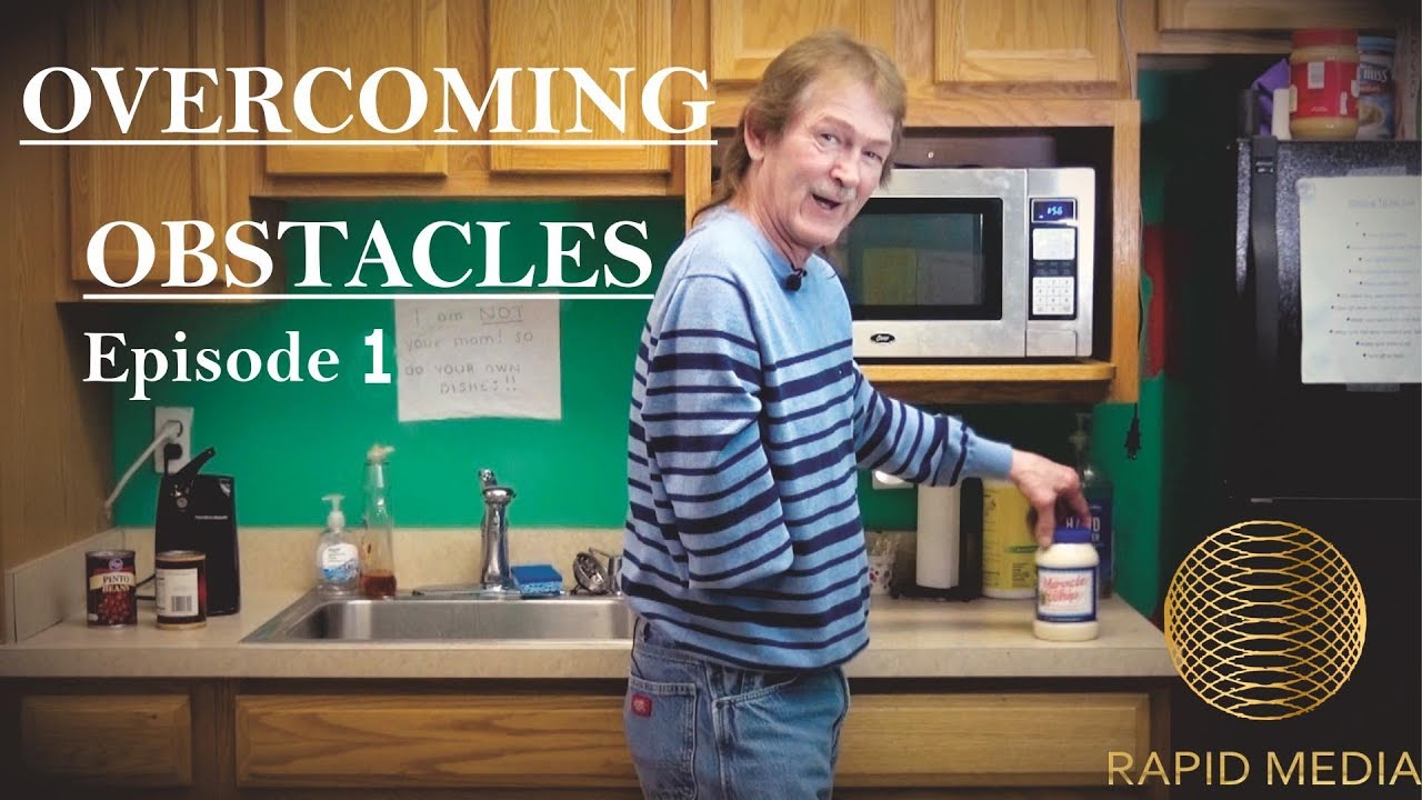 LEARNING TO FUNCTION WITH ONE ARM AFTER BAD ACCIDENT