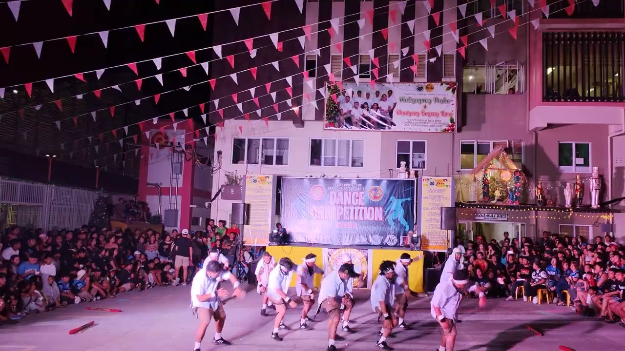 XCREW fam at Marikina