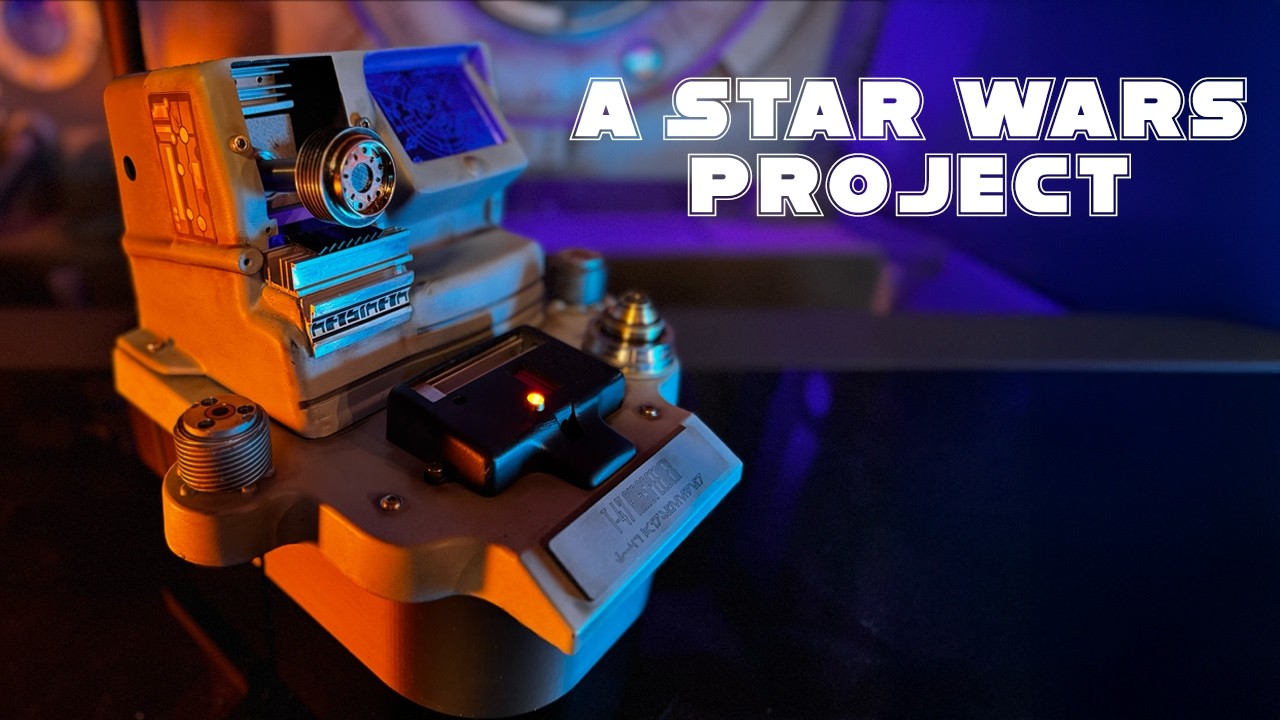 This Is How Star Wars Was Made (And I’m Doing It Again)