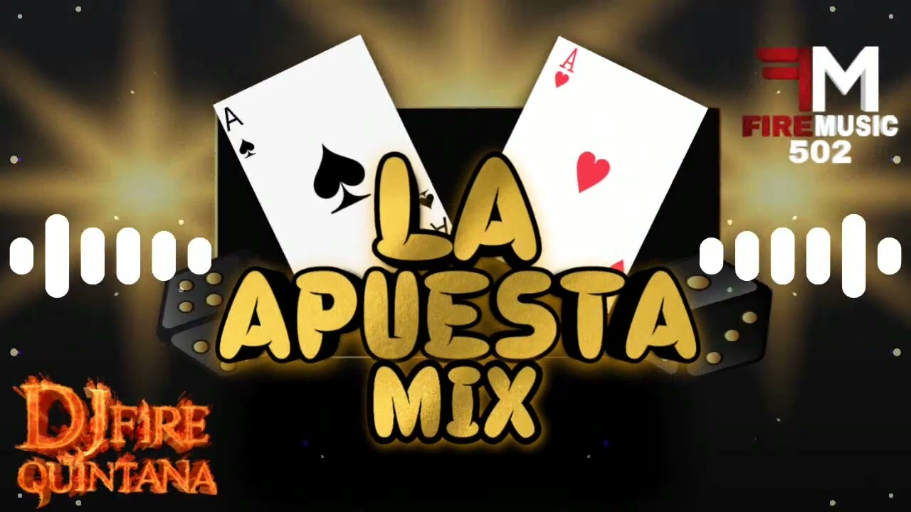 La Apuesta Mix (Duranguense) 🔥 Dj Fire Quintana