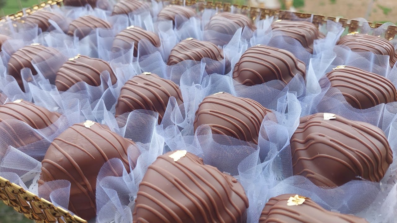 ديليس الشوكولا سهل ولذيذ 🍫 حلوى راقية بطعم لا يقاوم😋
