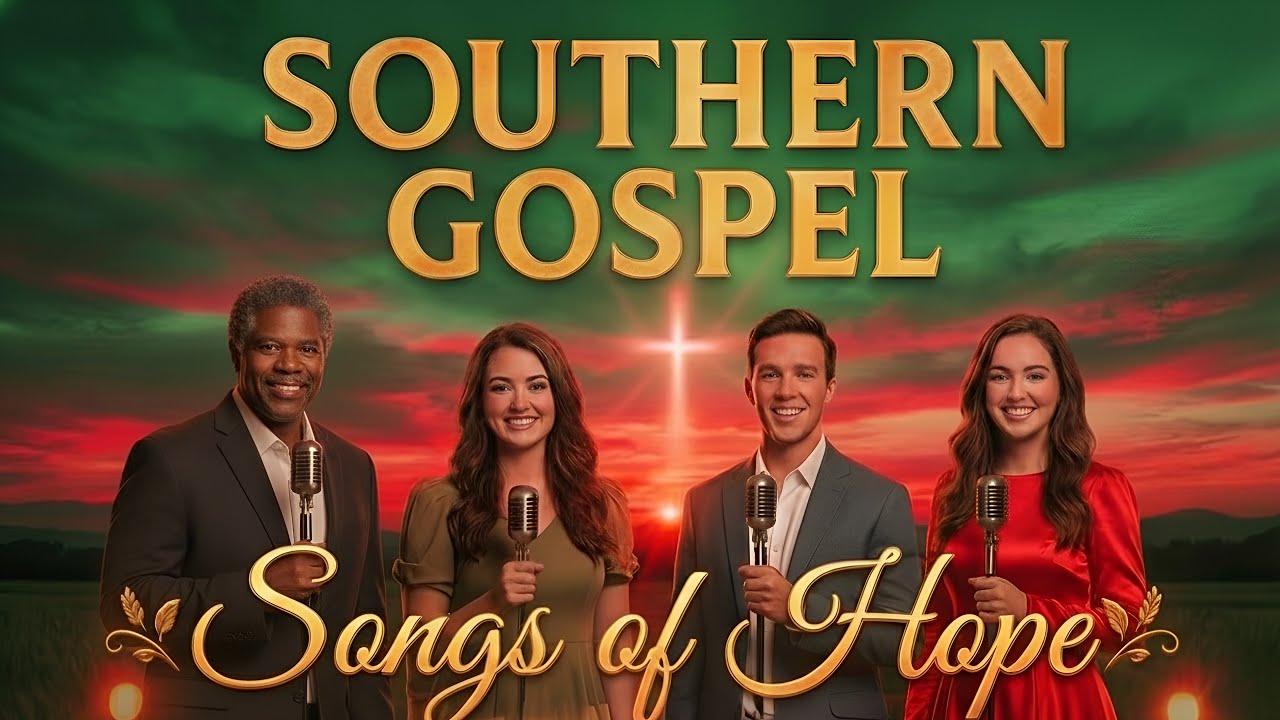 Southern Gospel Classics: Top 70 Southern Gospel Songs Ever Recorded