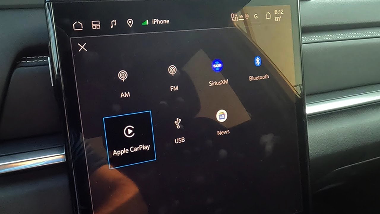 2025/2026 GMC Terrain Tutorials - How To Turn The Radio On/Off
