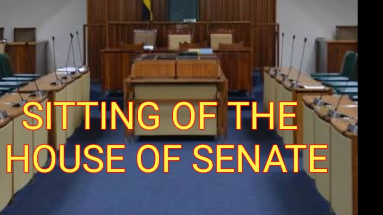 SENATE PROCEEDINGS