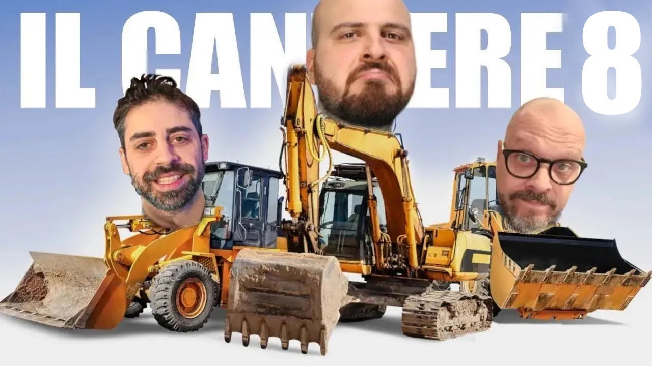 CONSTRUCTION SIMULATOR - IL CANTIERE PAZZO 8