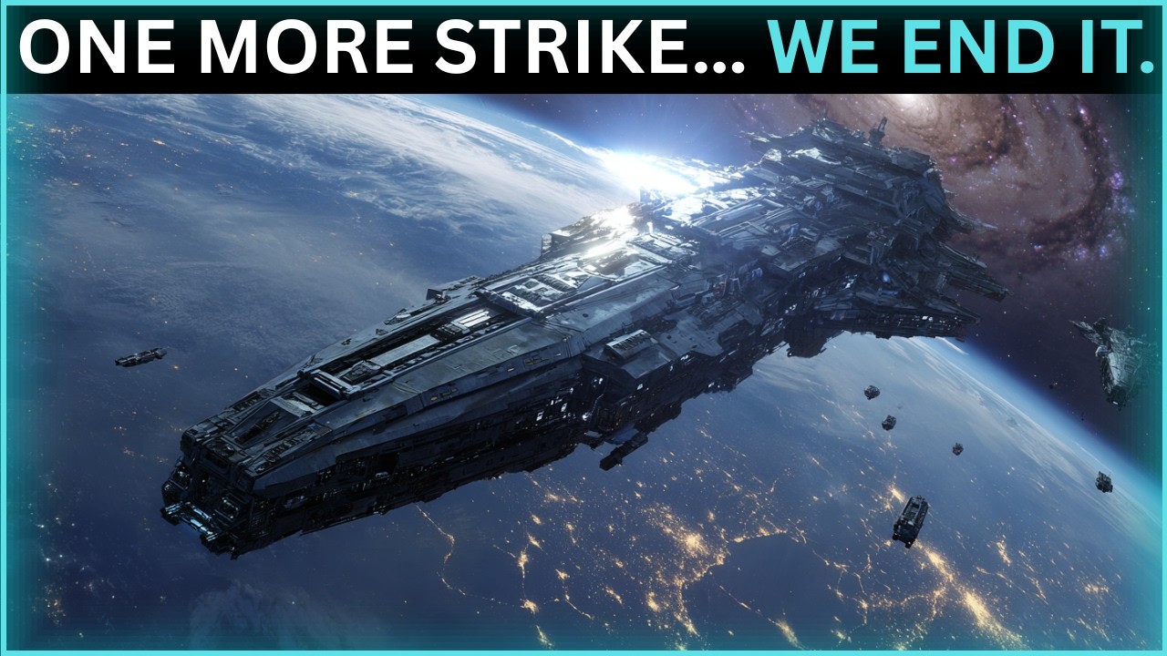 The Galaxy Ignored Earth&rsquo;s Silence&mdash;Another Attack Will Bring Total Annihilation| Sci-Fi Reddit