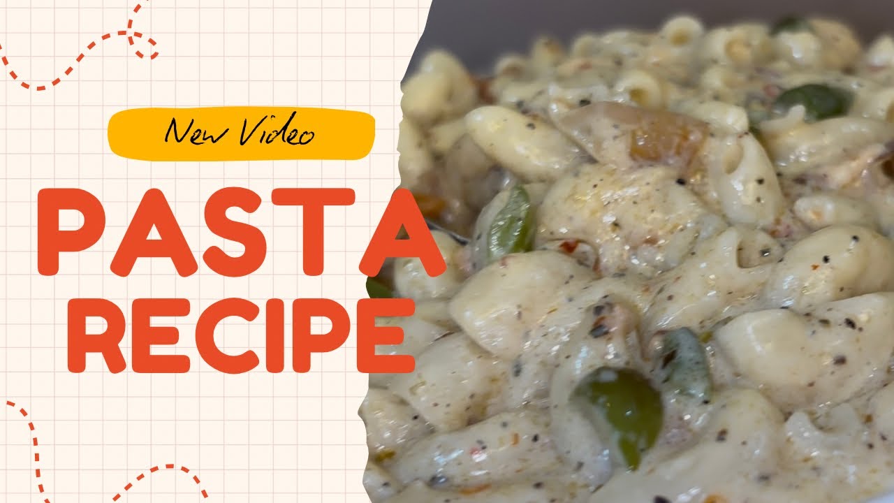 “White sauce Pasta