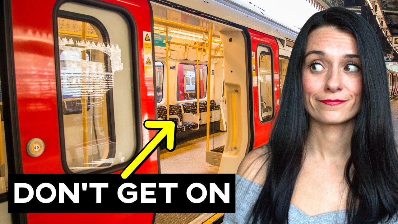 EVERY mistake you'll make when visiting London [FULL DOCUMENTARY]
