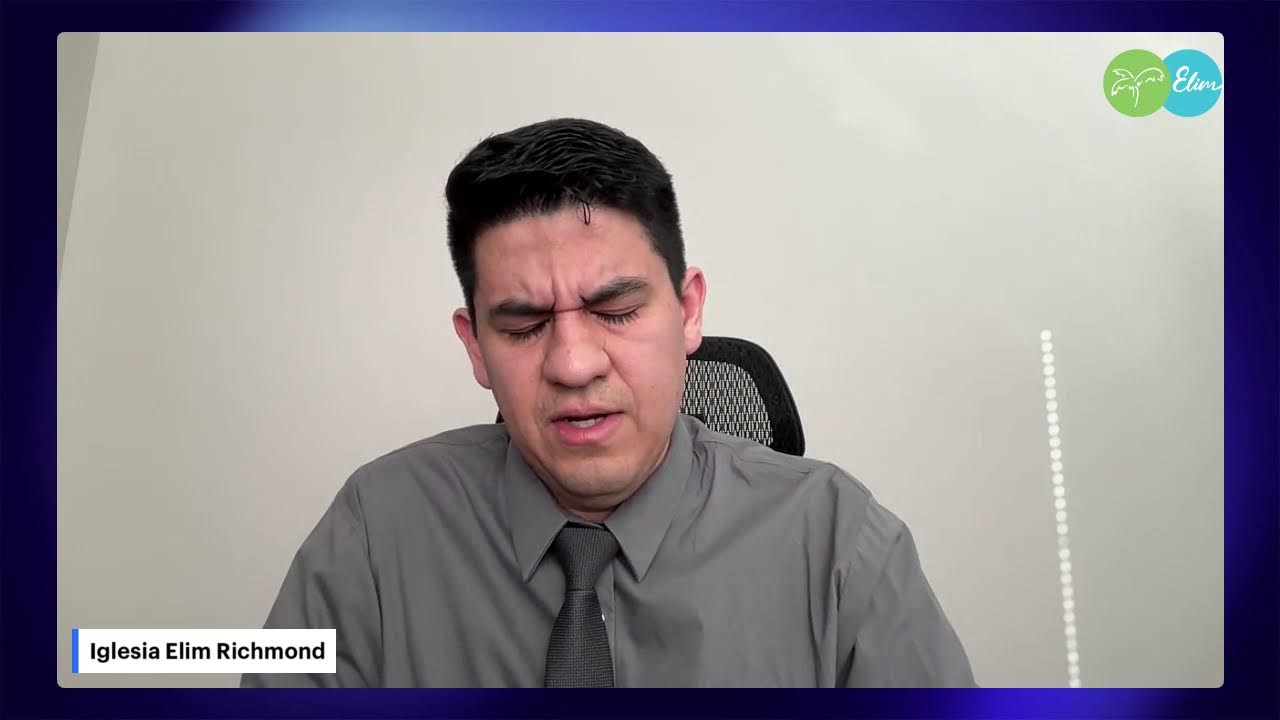 Cinco Advertencias Para la Iglesia | Pastor Edwin Perez