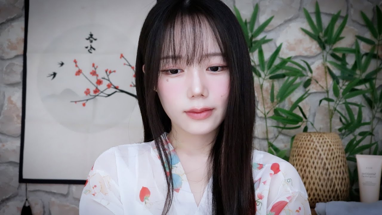 ASMR Массажный салон с масляным массажем в ЯпонииㅣOil Massage Shop Roleplay