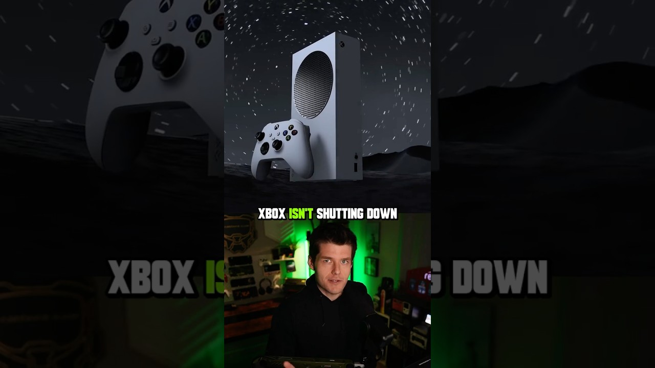 Xbox could make a HUGE comeback 👀