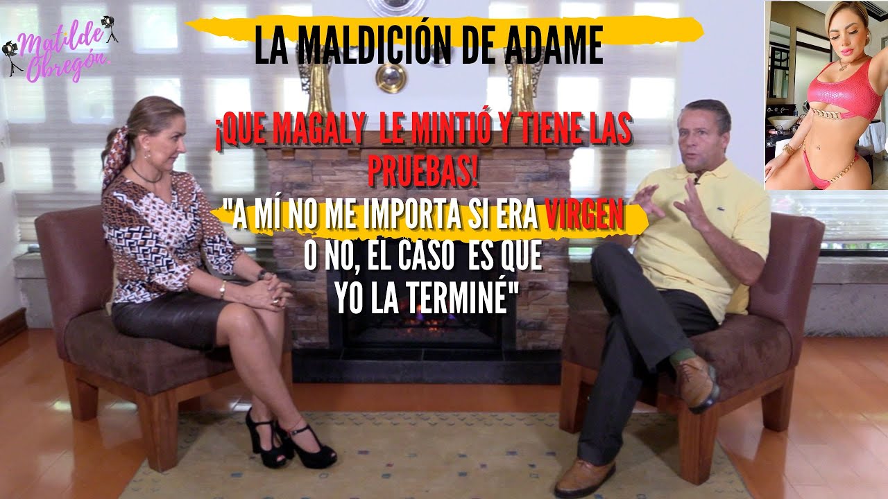 Alfredo Adame: ¿una maldición está sobre él? I Entrevista con Matilde Obregón
