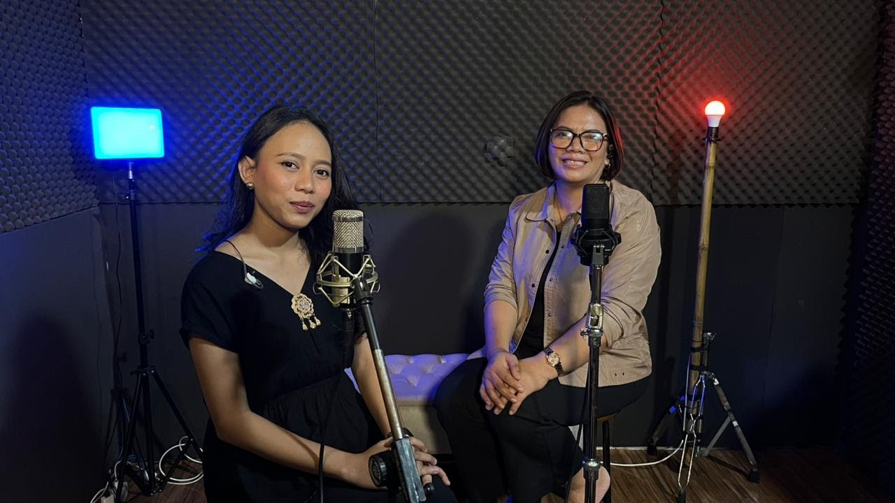 HO NAMA DI AU - COVER BY DWP FEAT SANTI PARDEDE X COVERPEDIA
