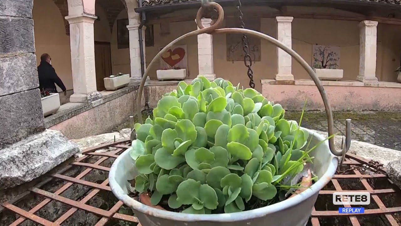 Guardiagrele - Pochi frati, convento a rischio chiusura
