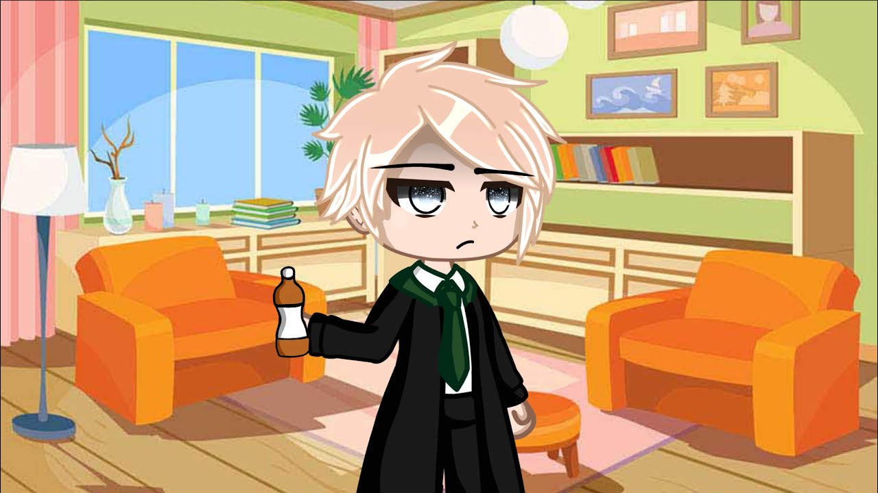 Spin The Bottle [] Meme [] Drarry/Harco [] HP []