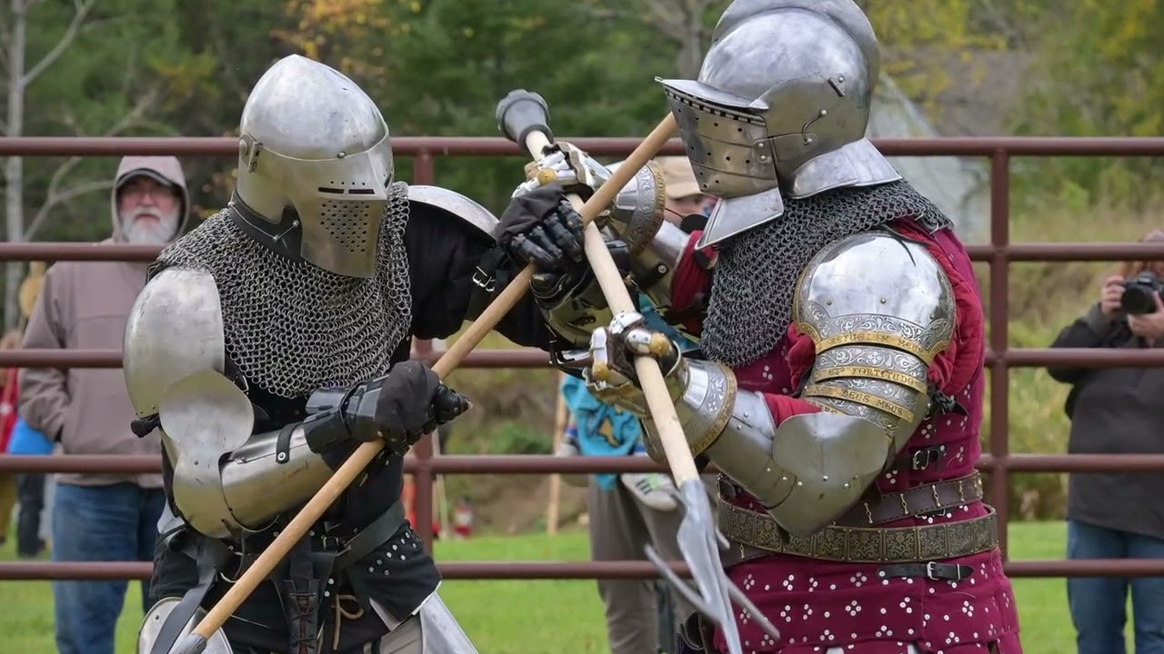 Harnisch-Fechten | TBay Renaissance Faire