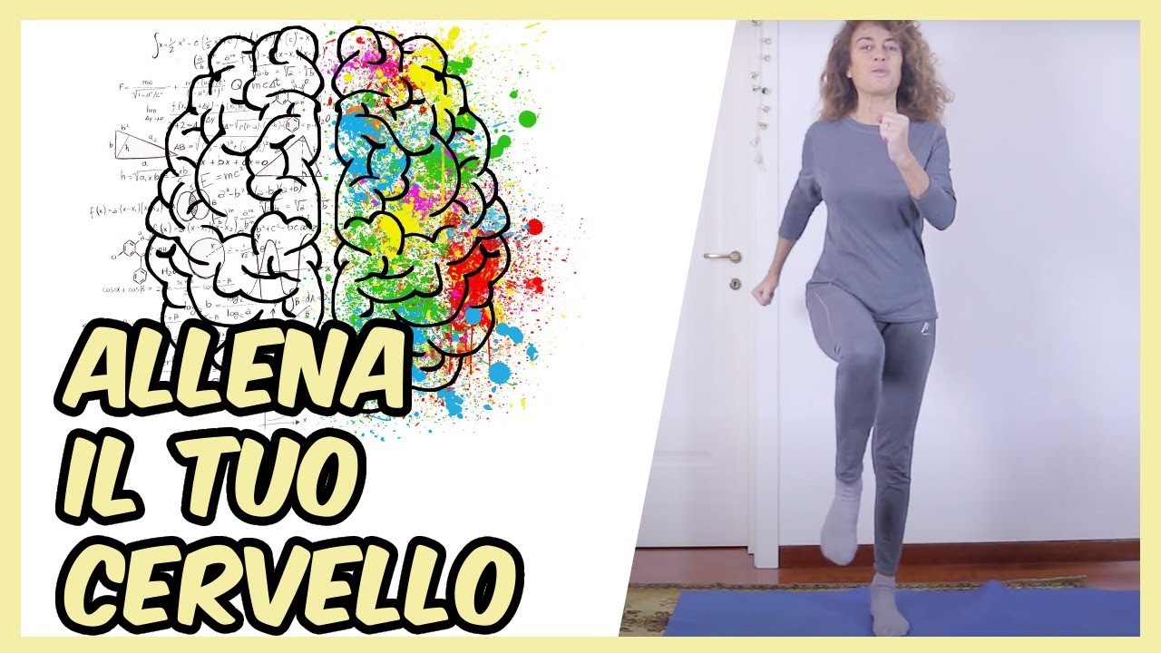 Allenamento del cervello, coordinamento ed equilibrio | Silva Iotti
