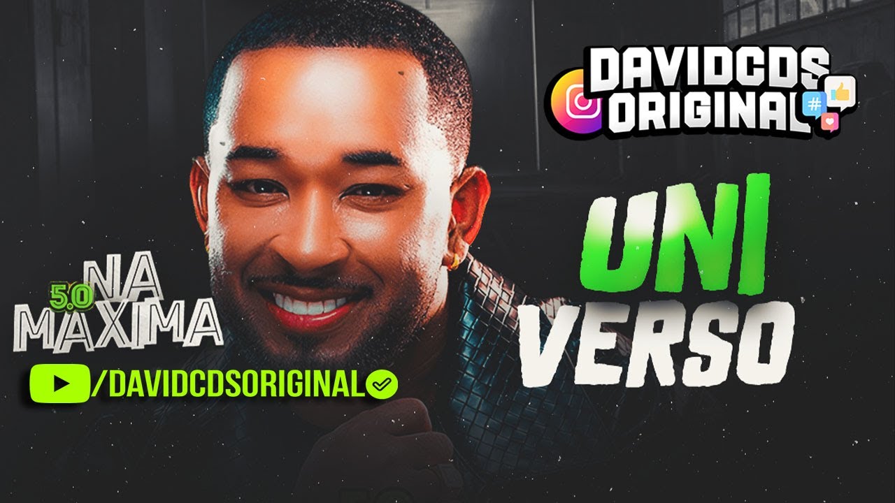 QUEM NUNCA FALOU FICA COM DEUS QUERENDO FICAR - MILSINHO TOQUE DEZ - NA MAXIMA 5.0