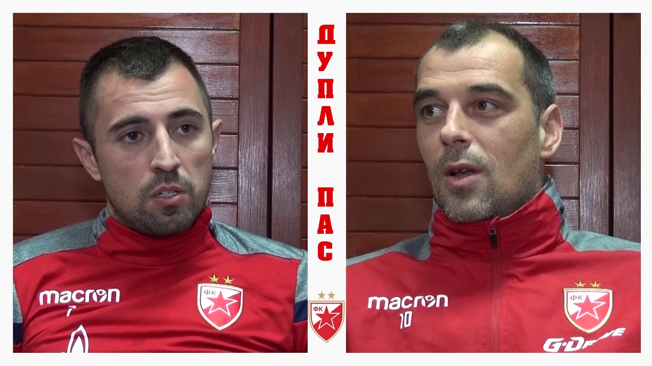 DUPLI PAS: Krstičić - Milijaš