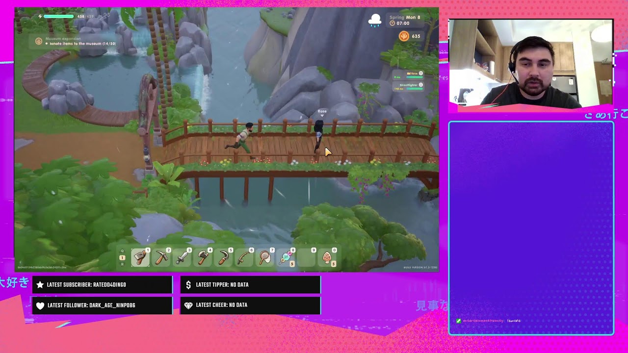 Coral Island UPDATE! Multiplayer shenanigans