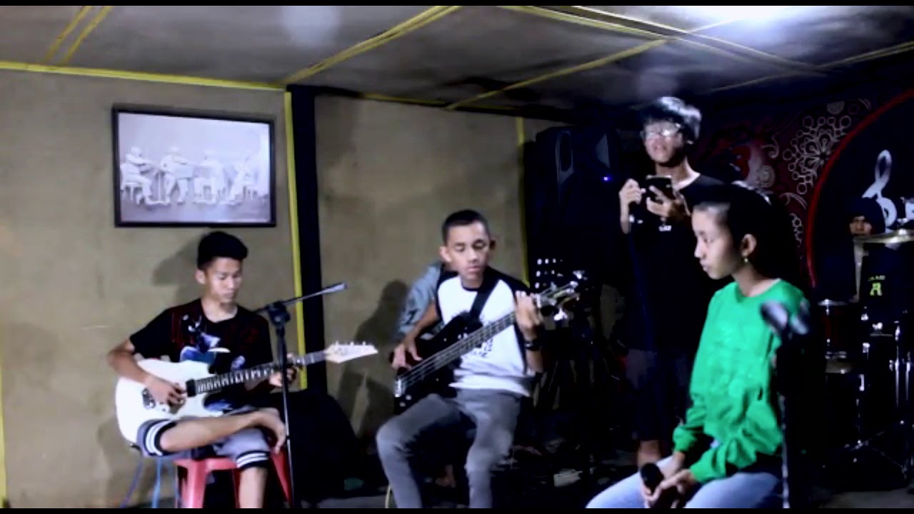 Ed sheeran - Perfect - feat Elgini - kompos band cover