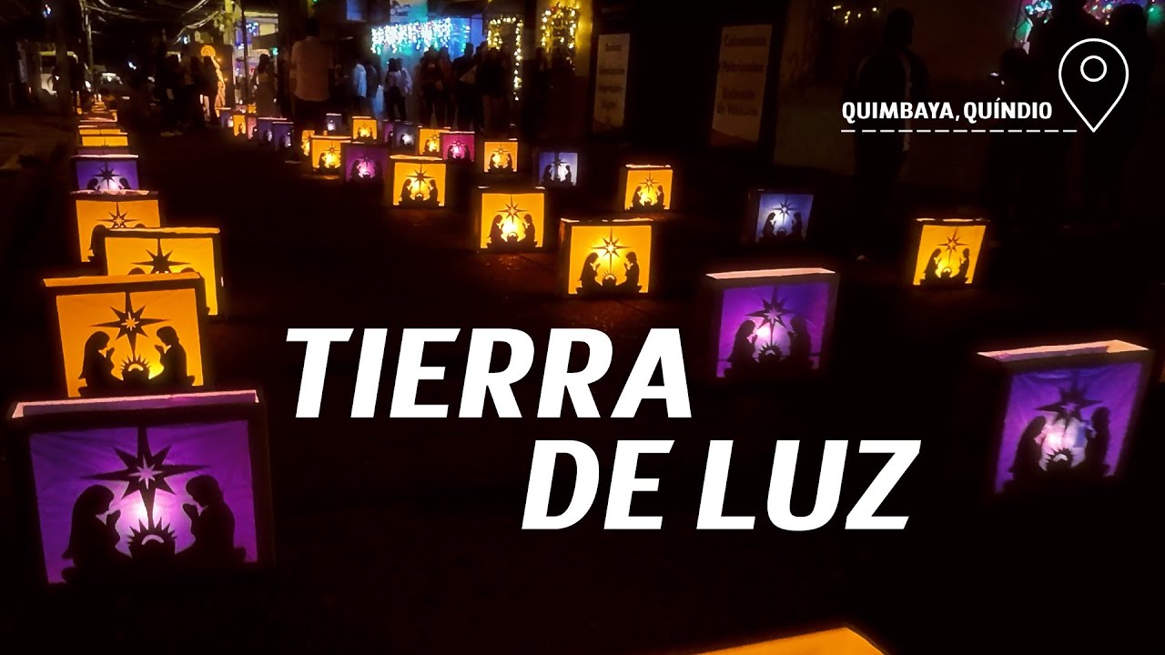 Festival de velas y faroles | QUIMBAYA, QUINDÍO