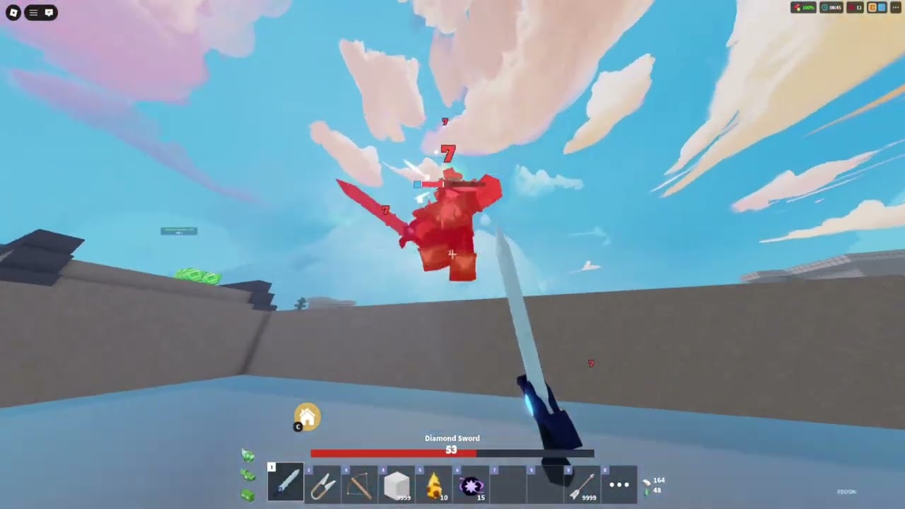BREATHE. (Roblox Bedwars Montage)