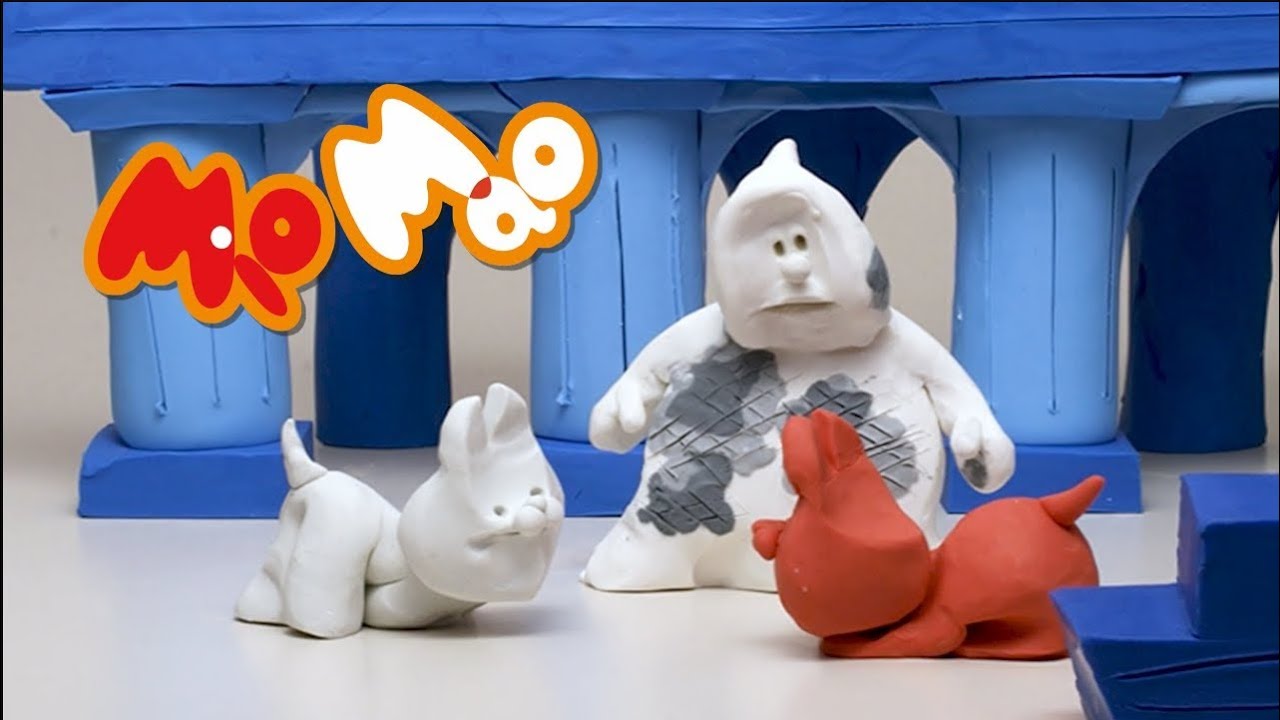 MIO MAO THE GHOST
