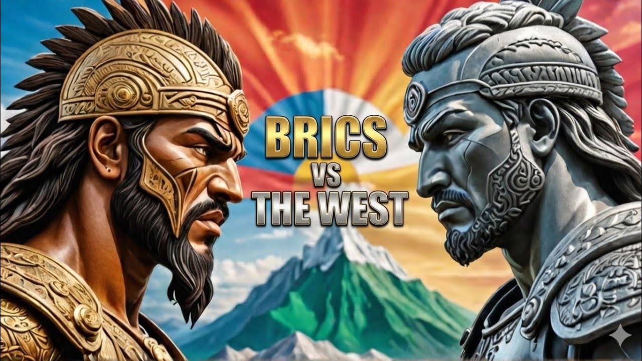 THE FINANCIAL WAR: BRICS VS THE WEST