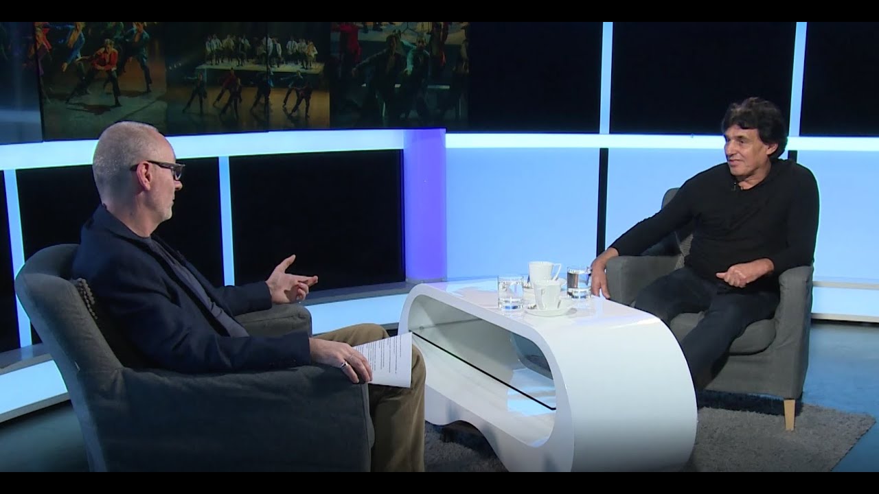 BALLET CAFÉ 4. RÉSZ: EGERHÁZI ATTILA BESZÉLGET FÖLDI BÉLÁVAL