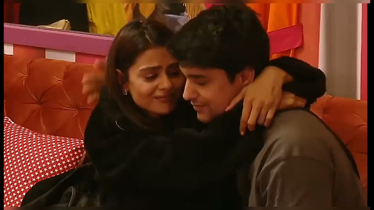 Song: Tu mane ya na mane dildara ❣️Priyanka and Ankit best moment's.